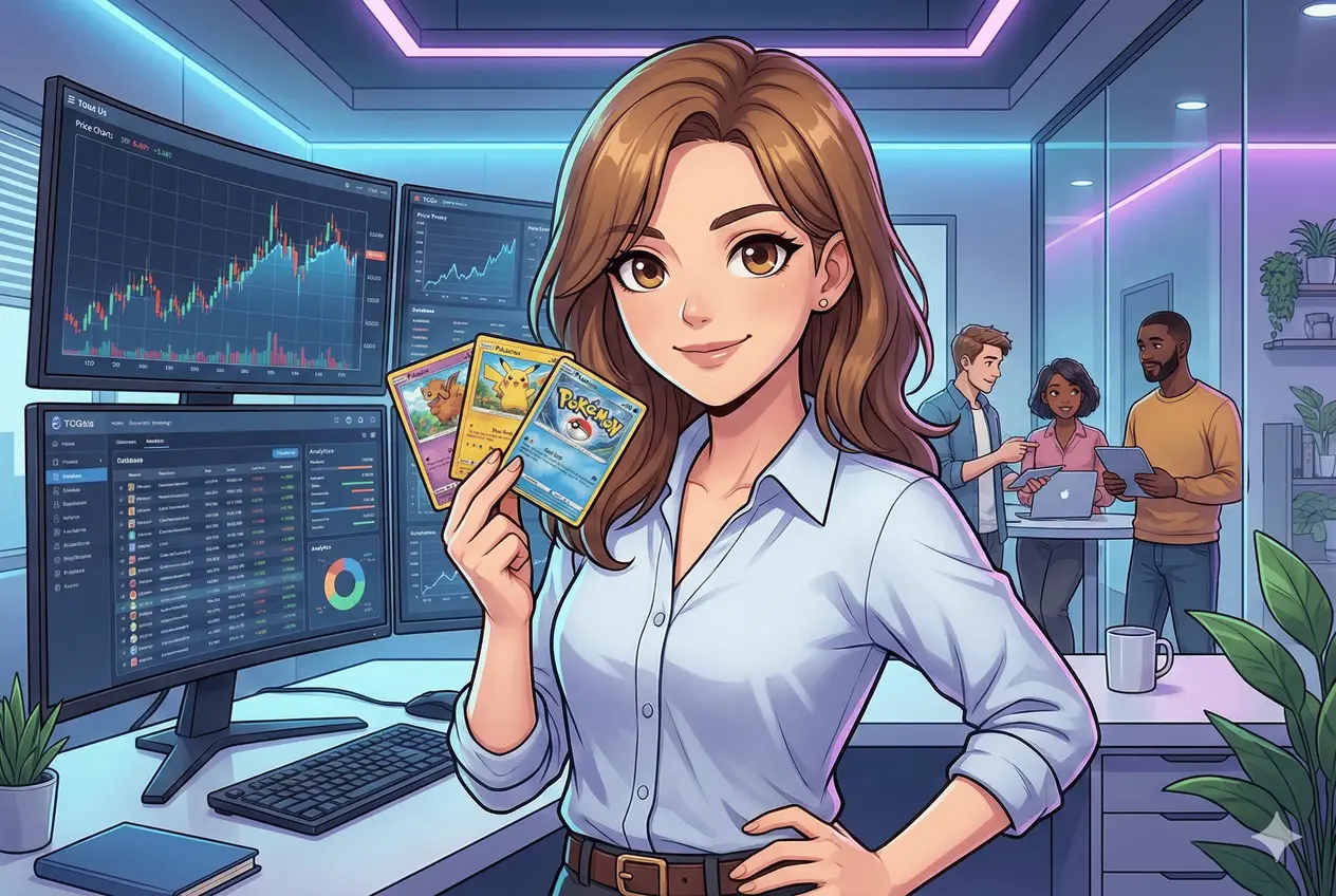 The mTCG.app team